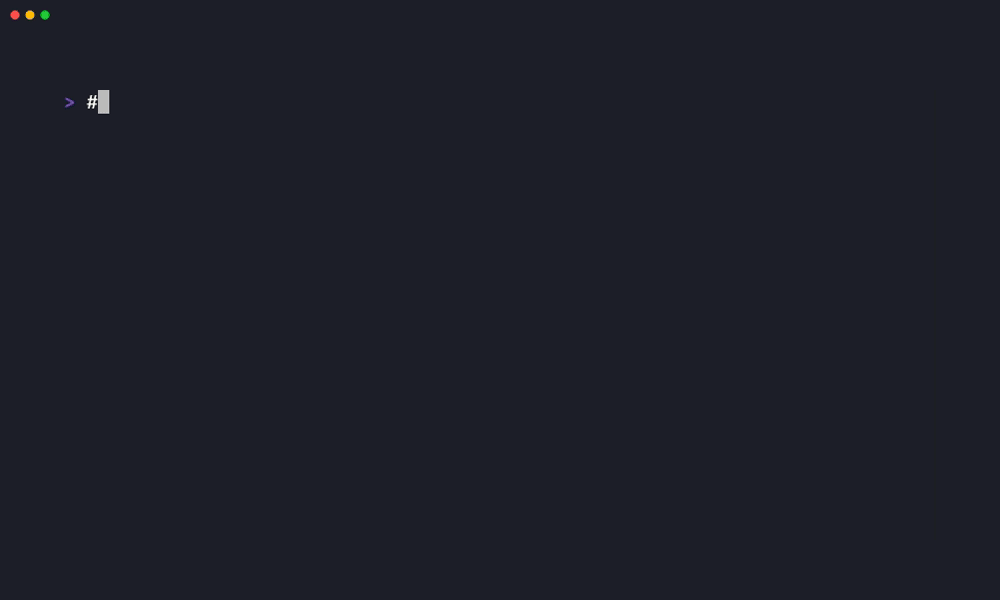 VDK CLI Quick Setup Demonstration